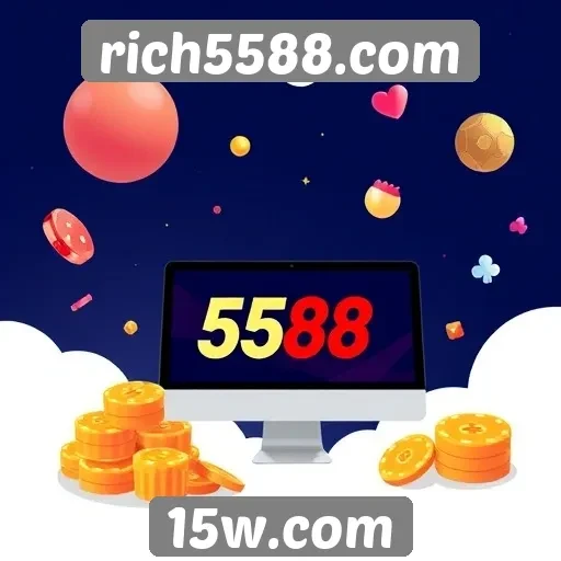 Recursos exclusivos que destacam rich5588.com no mercado