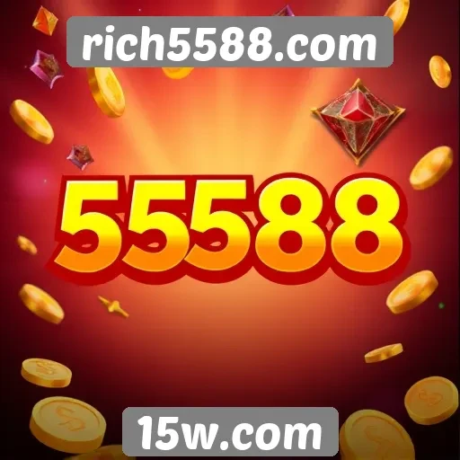 Exploração dos jogos oferecidos pelo site rich5588.com