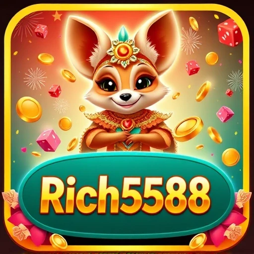 rich5588.com Logo